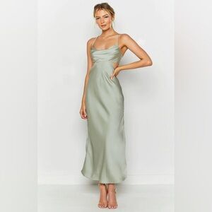 Taleah Cut Out Dress